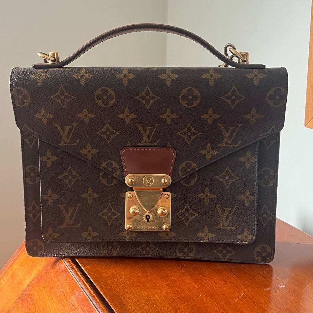 Louis Vuitton Vintage Pochette Métis